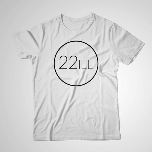 White T-Shirt 22ill