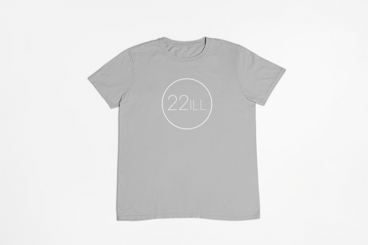 Gray 22ill T-Shirt