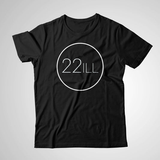 Black T-Shirt 22ill