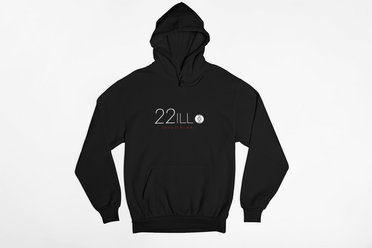 22ill Be Original Hoodie